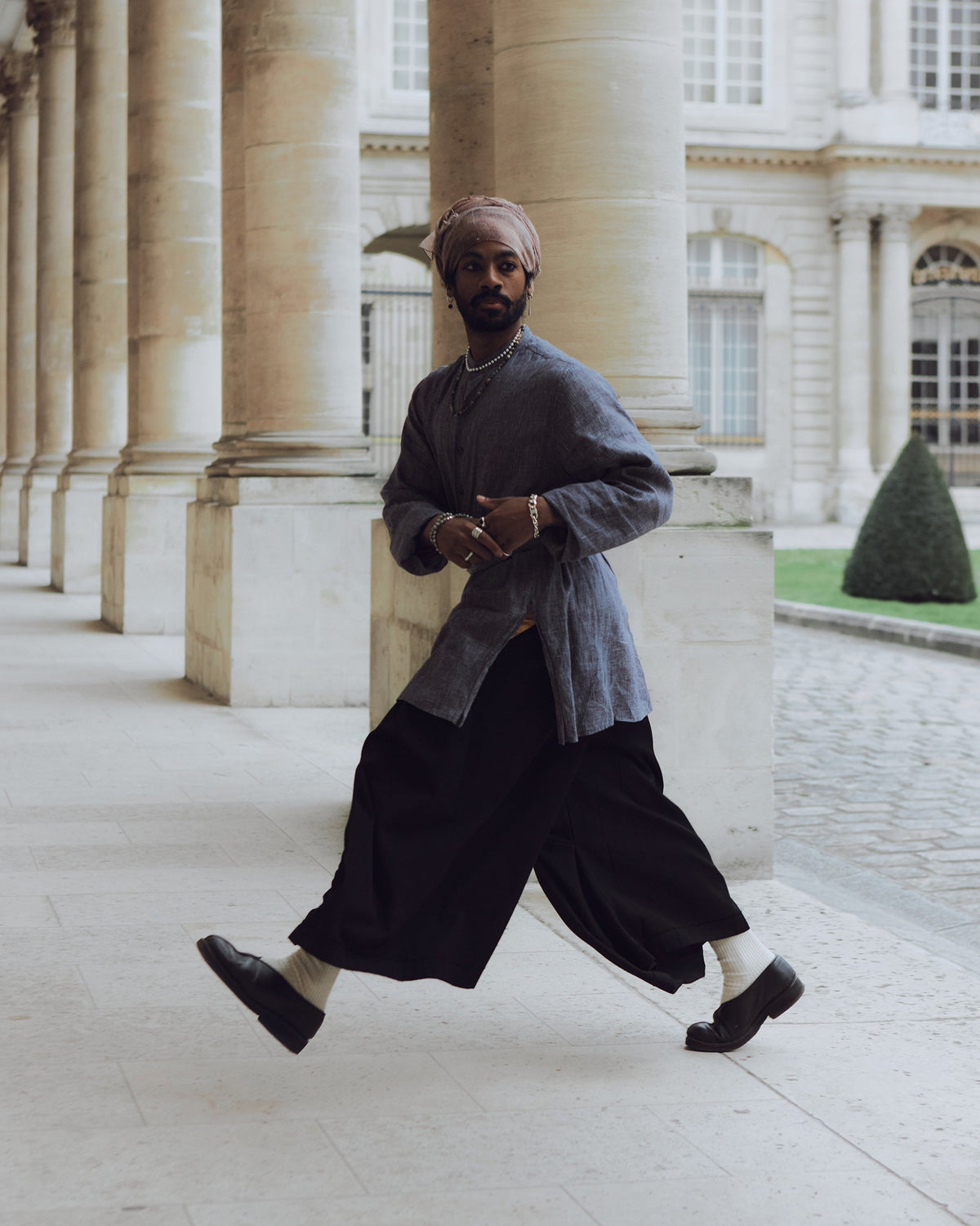 Nicolas Farade, multidisciplinary artist