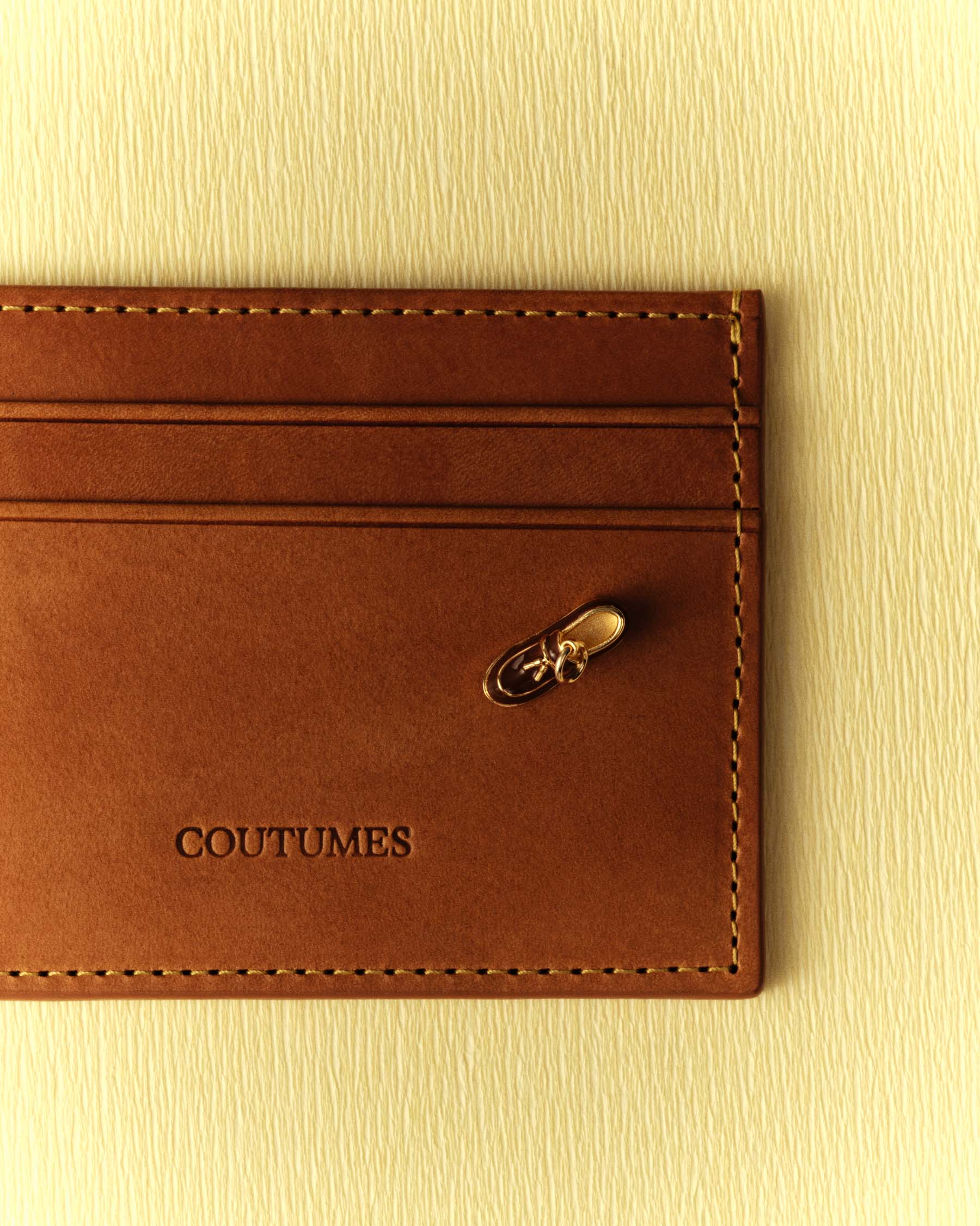 Leather goods