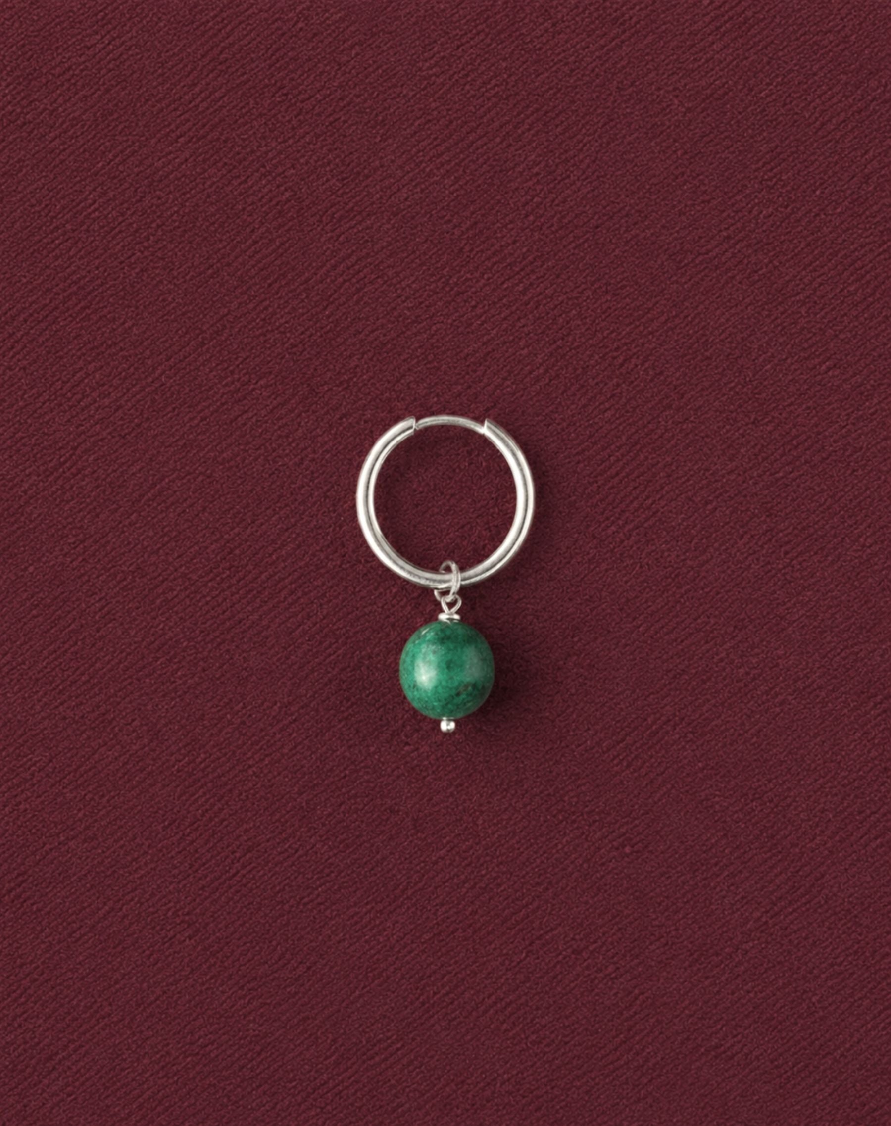 Créole à perle