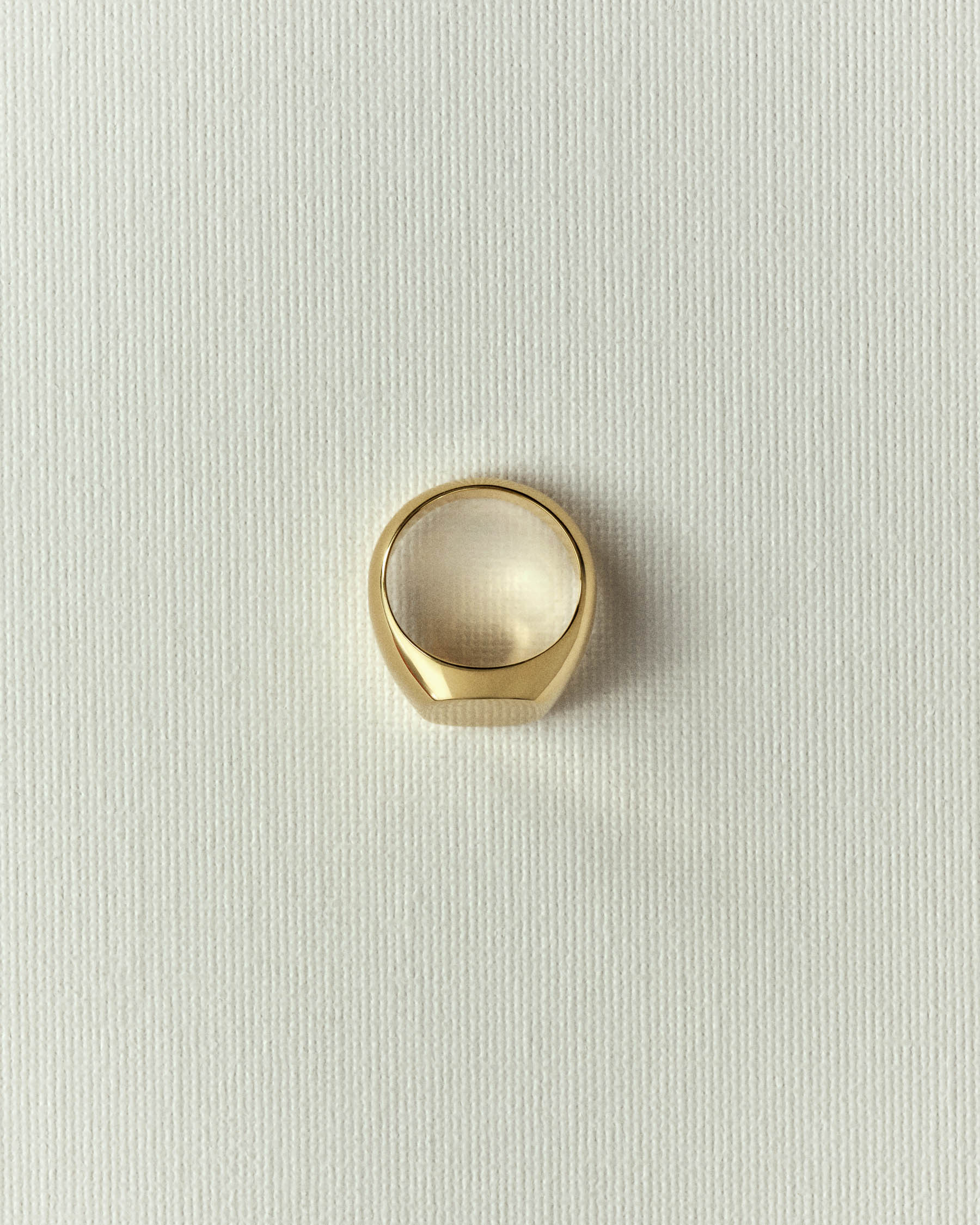 Signet ring