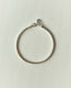 S / Silver Plated