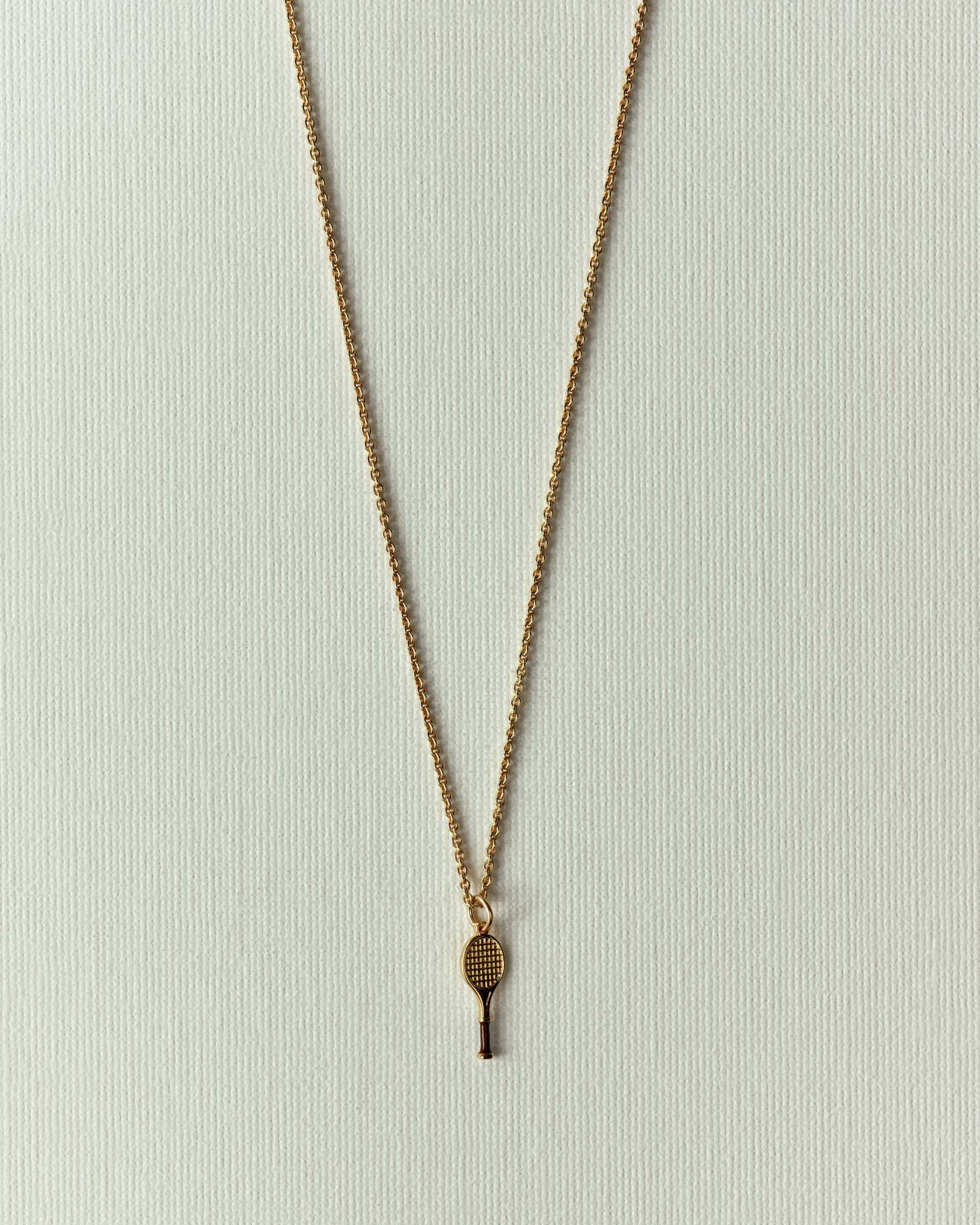 Collier raquette