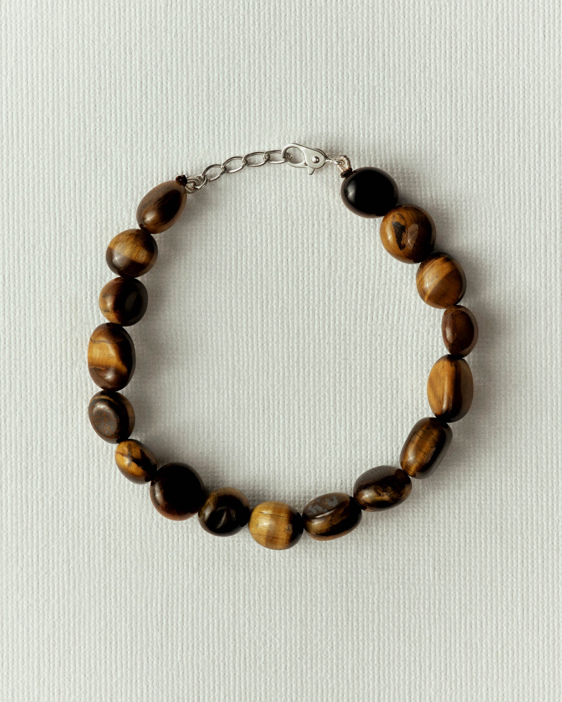 Irregular stone bracelet 6-8mm s
