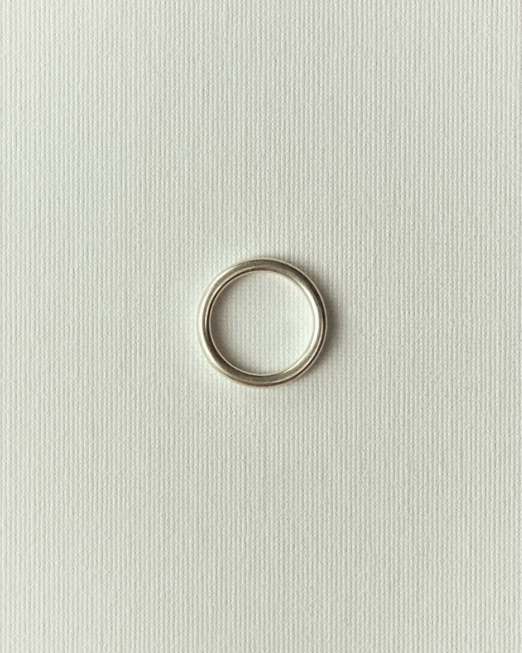 Band ring 3mm