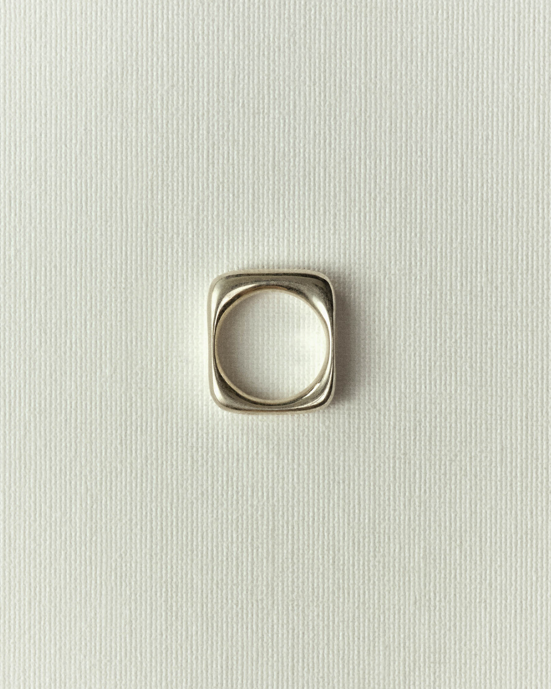 Square organic ring