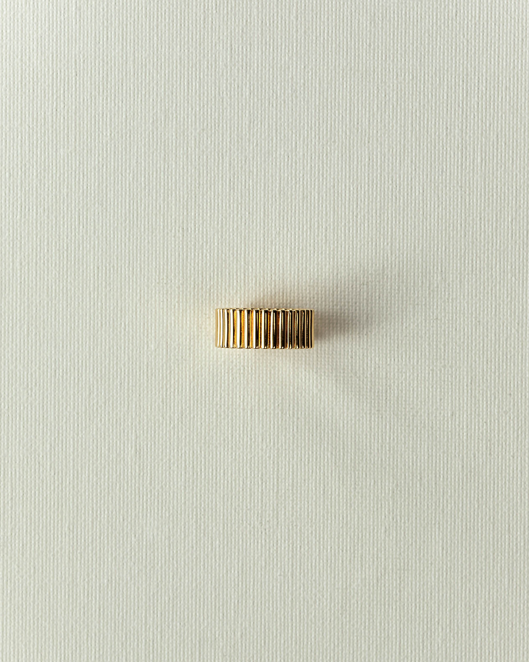 Bague baguette 9 mm