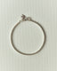 S / Silver Plated