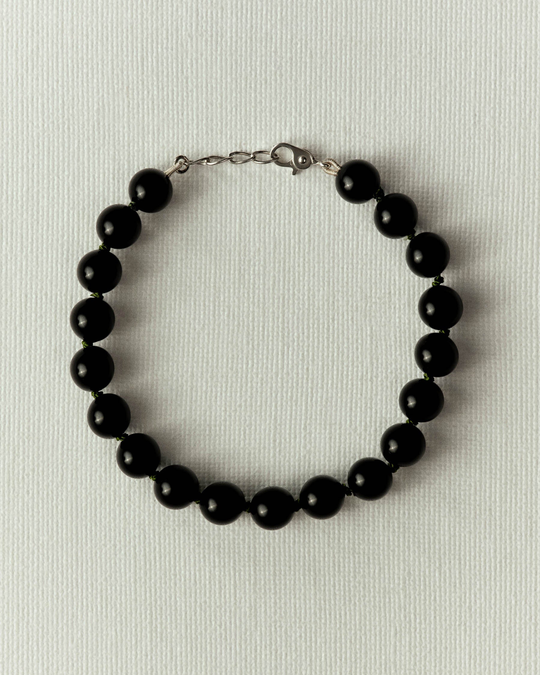 Stone bracelet 8mm