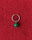 OS / Silver 925 & Green jasper / Single earring