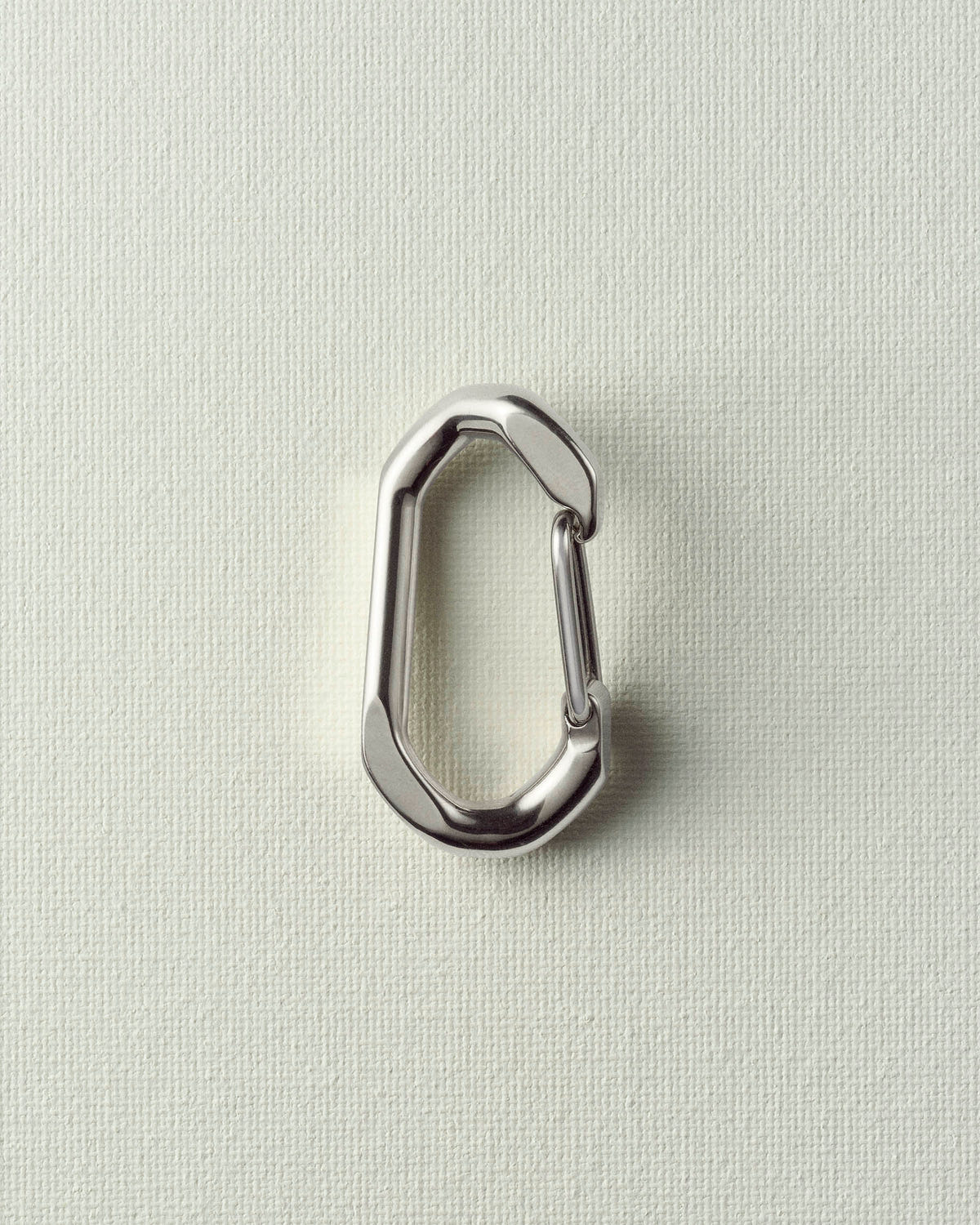 Carabiner keychain