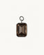 OS / Silver & Smoky quartz