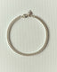 S / Silver Plated