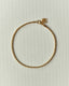 L / Gold plated