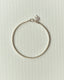 L / Silver Plated