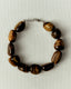 L / Tiger's eye