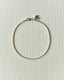 M / Silver Plated