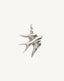 OS / Silver Plated