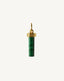 OS / Gold plated & Malachite