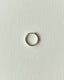 OS / Silver 925 / Single earring