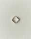 OS / Silver Plated / Single earring