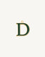 D / Gold plated