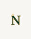 N / Gold plated