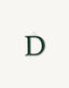 D / Silver 925