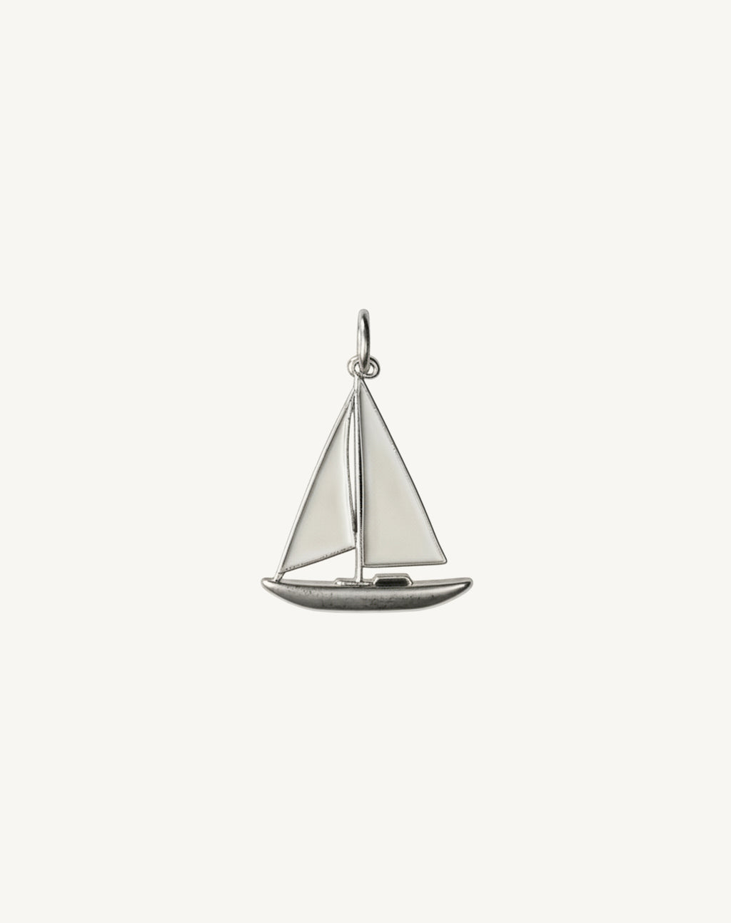 Boat charm