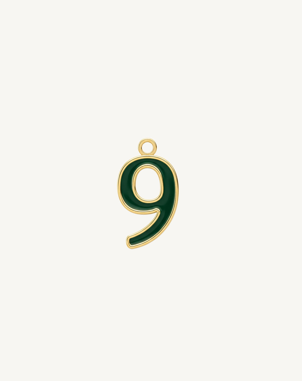 Enamel number