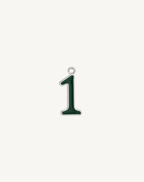 Enamel number