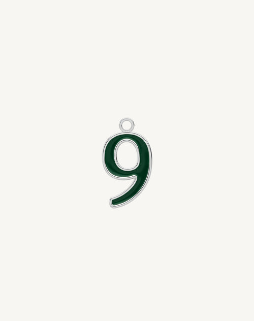 Enamel number