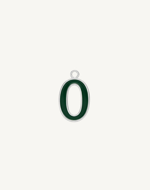 Enamel number