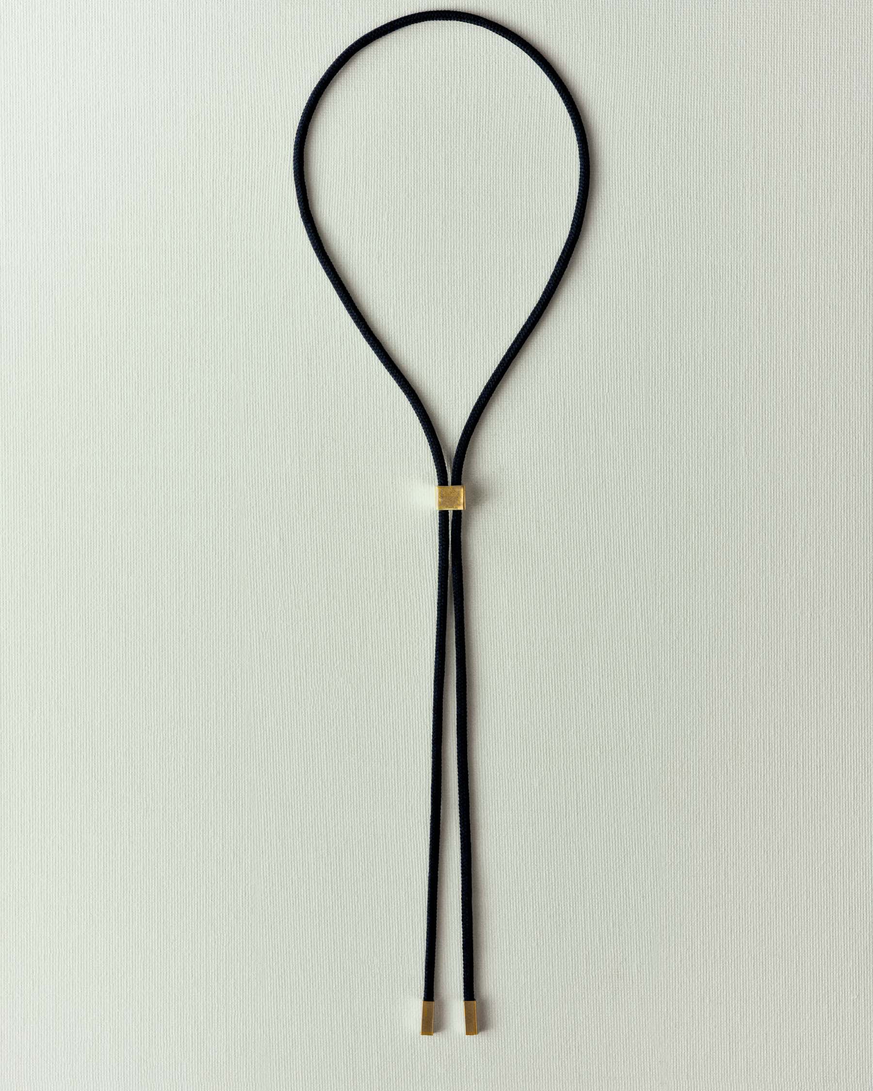 Collier tissu union