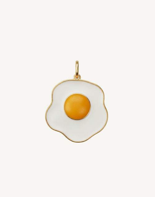 Egg charm