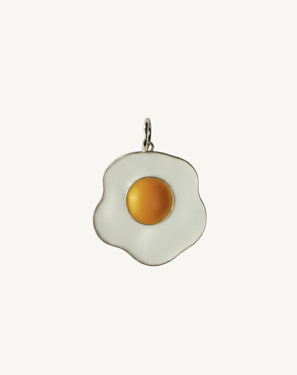 Egg charm