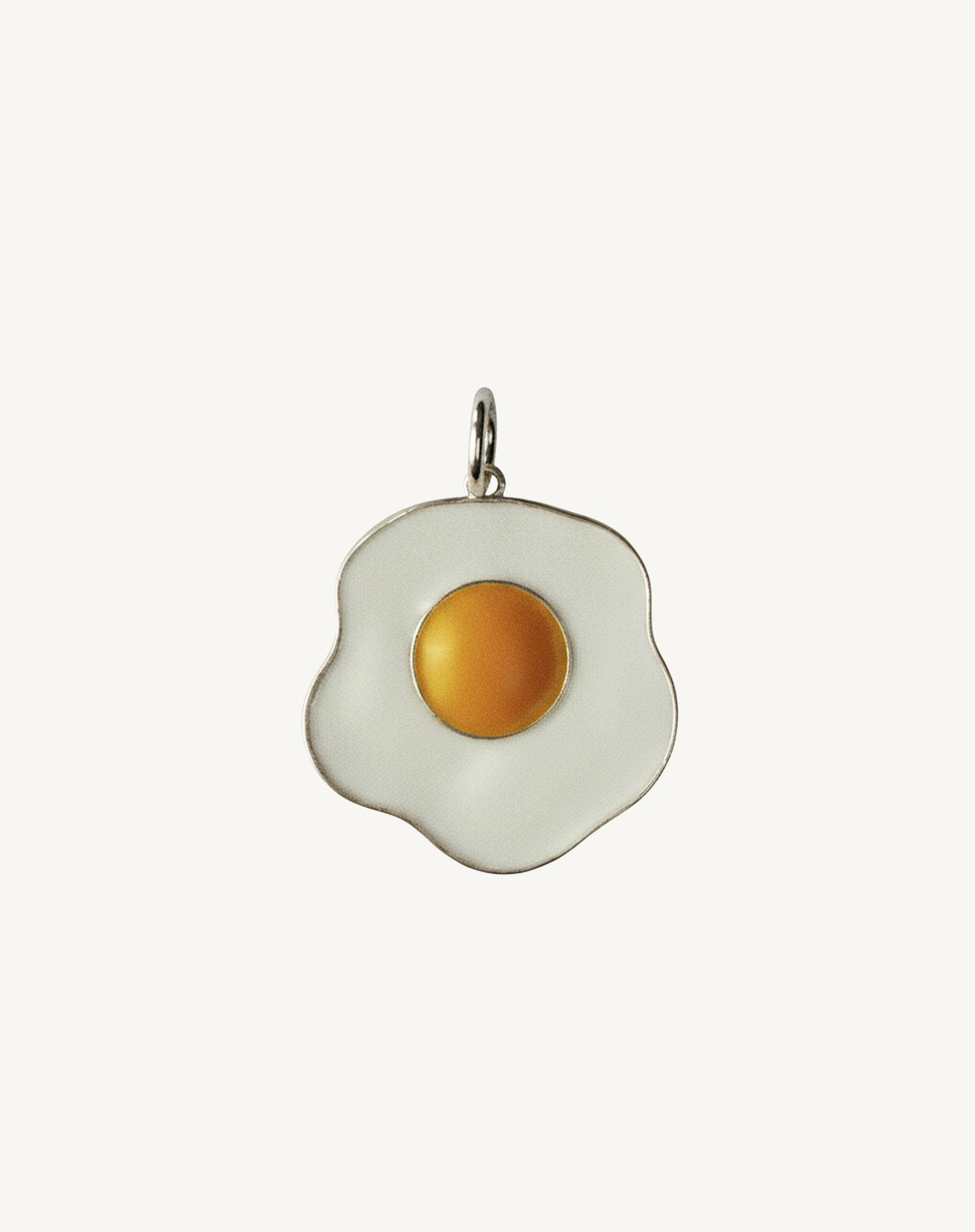 Egg charm
