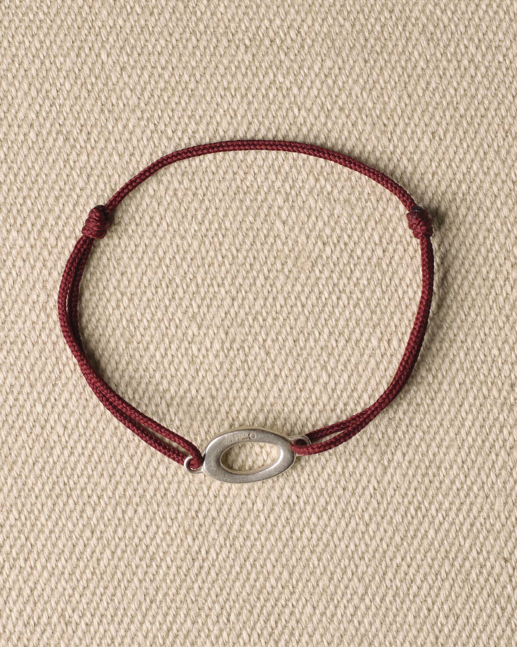 Bracelet oval