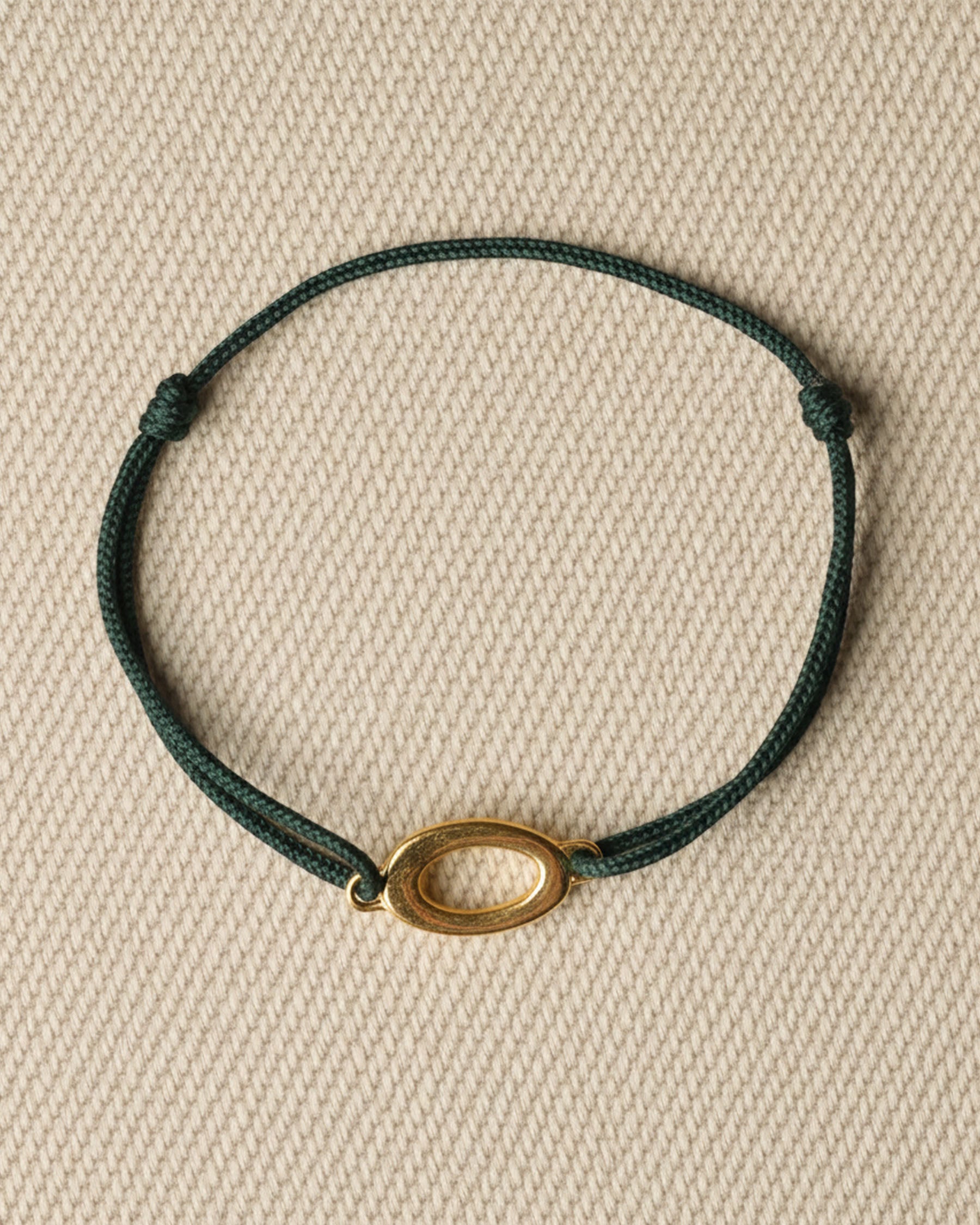 Bracelet oval