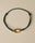 OS / Gold Plated & Green